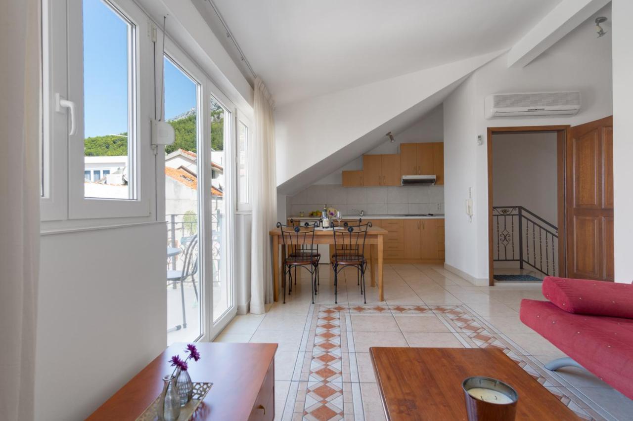 Villa Marijana - Old Town Centre Baška Voda Extérieur photo