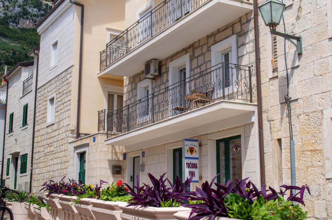 Villa Marijana - Old Town Centre Baška Voda Extérieur photo