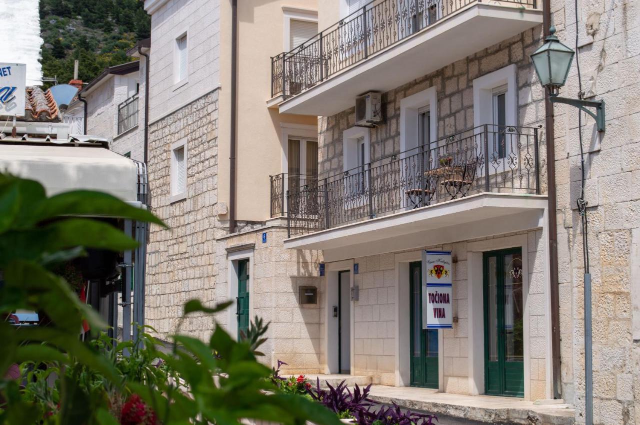 Villa Marijana - Old Town Centre Baška Voda Extérieur photo