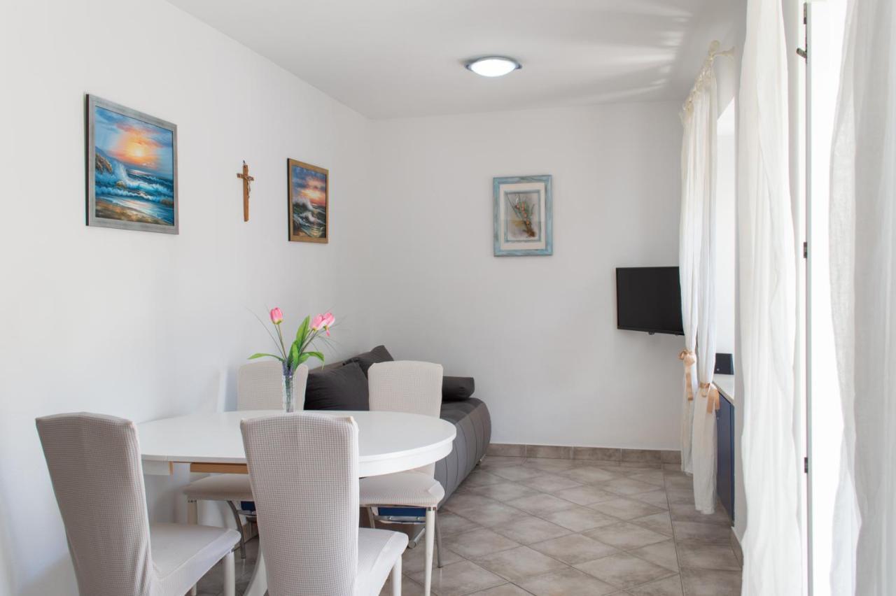 Villa Marijana - Old Town Centre Baška Voda Extérieur photo