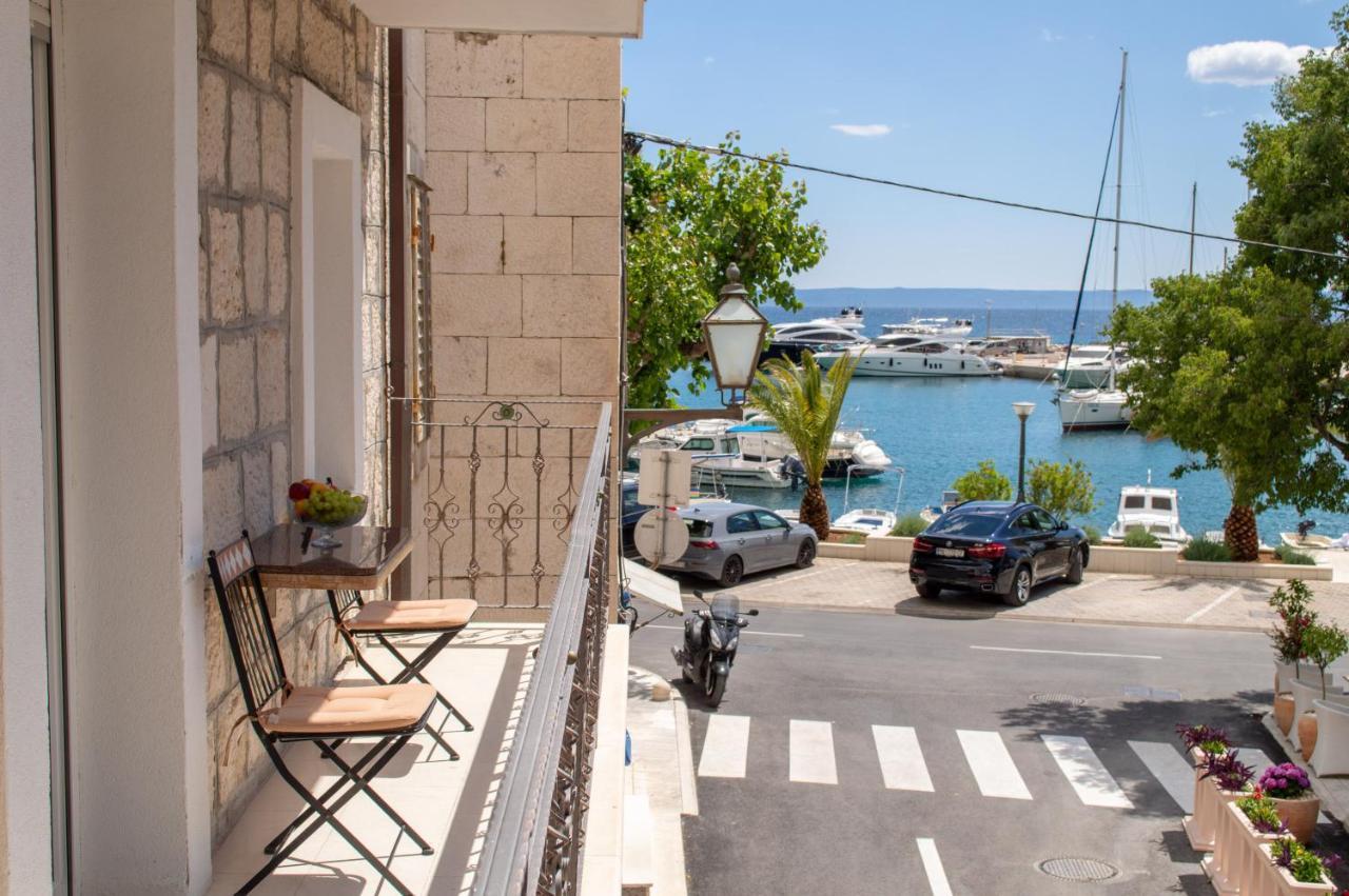 Villa Marijana - Old Town Centre Baška Voda Extérieur photo