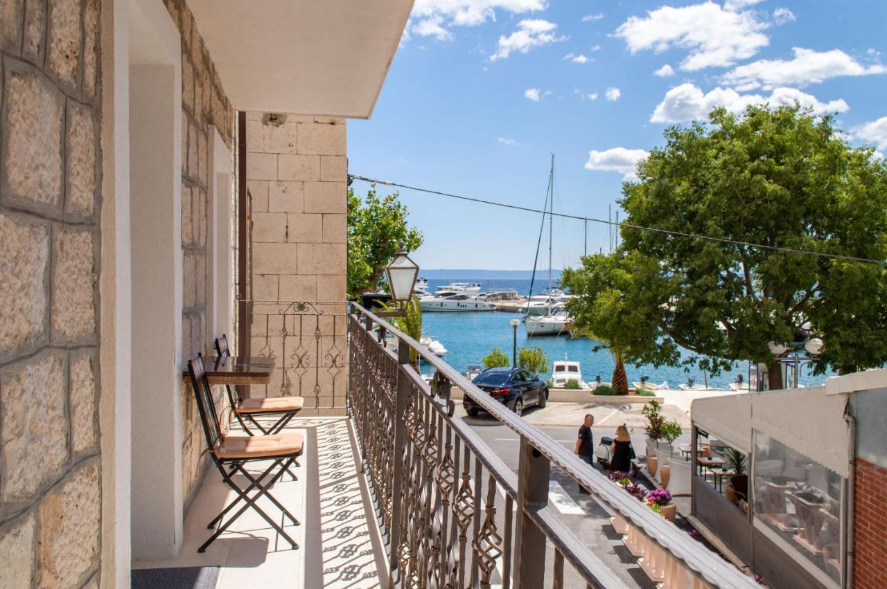 Villa Marijana - Old Town Centre Baška Voda Extérieur photo