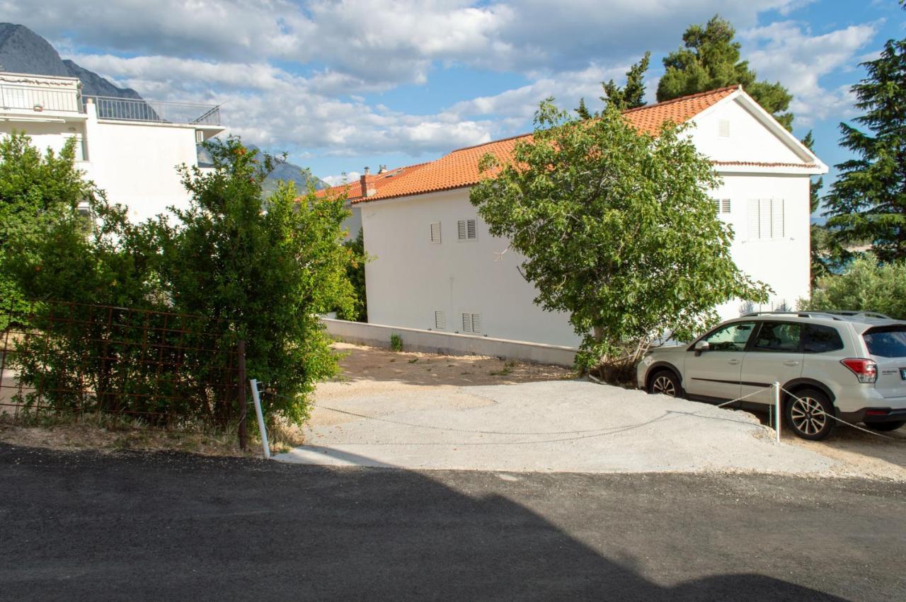 Villa Marijana - Old Town Centre Baška Voda Extérieur photo